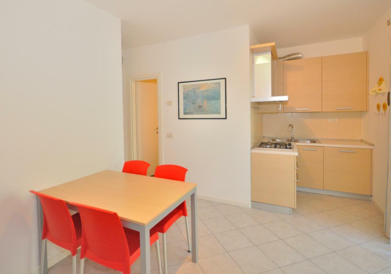 Condominio Acquarius Bibione Esterno foto