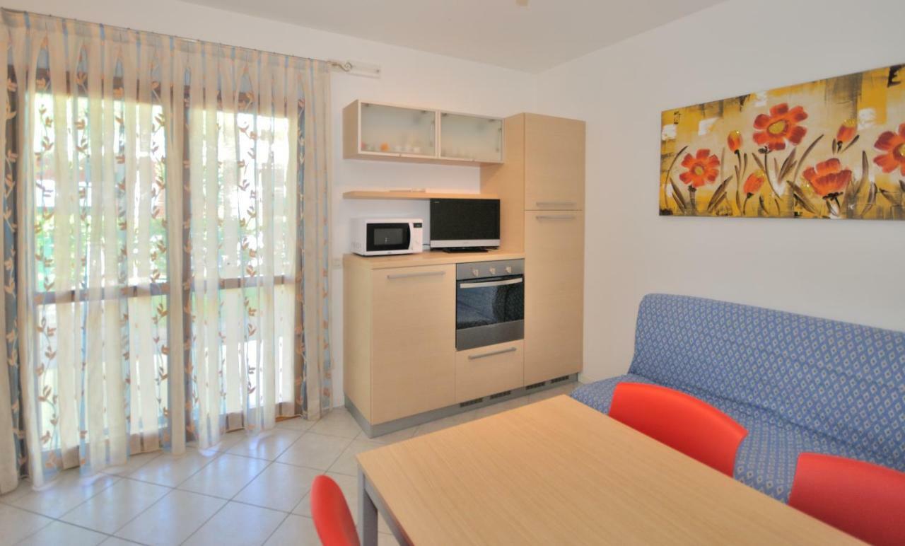 Condominio Acquarius Bibione Esterno foto