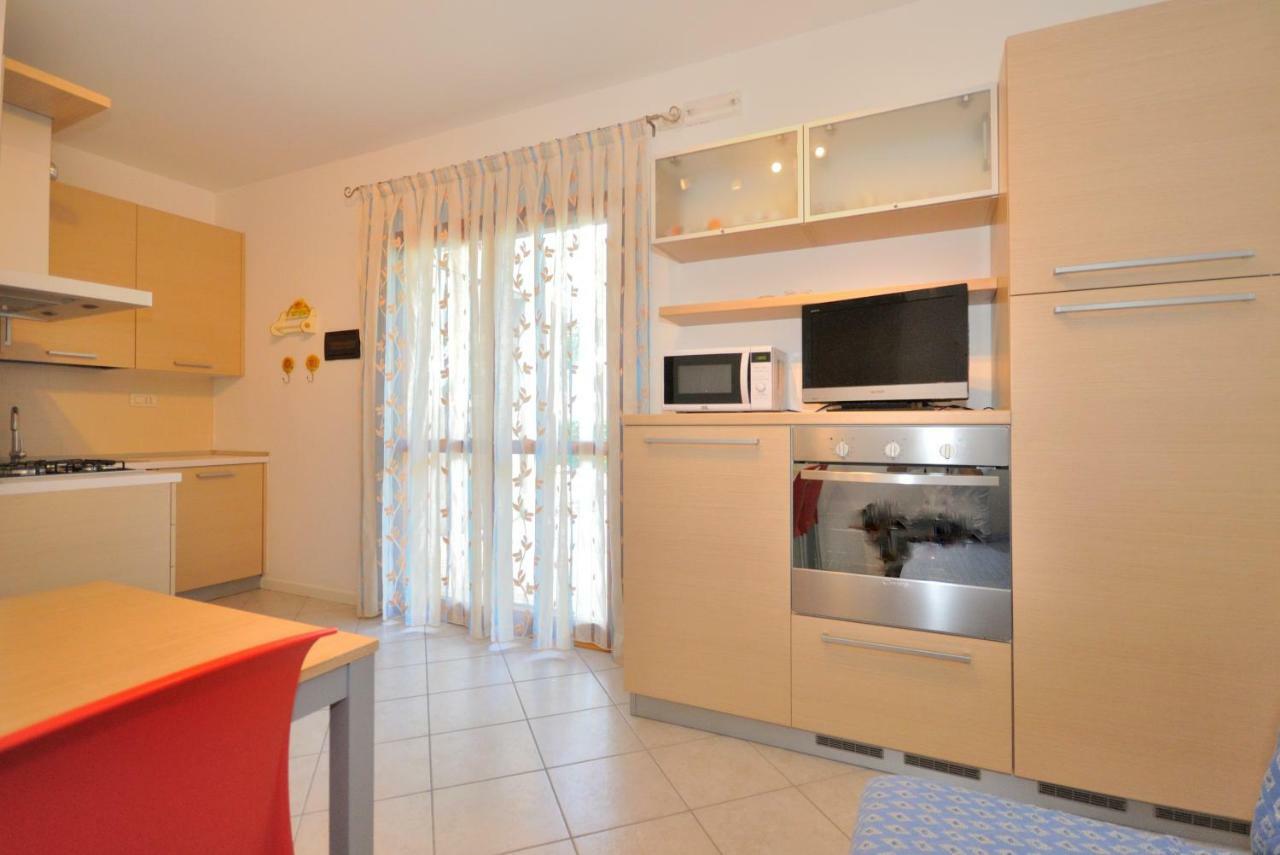 Condominio Acquarius Bibione Esterno foto